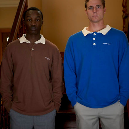 Signature Knit Polo